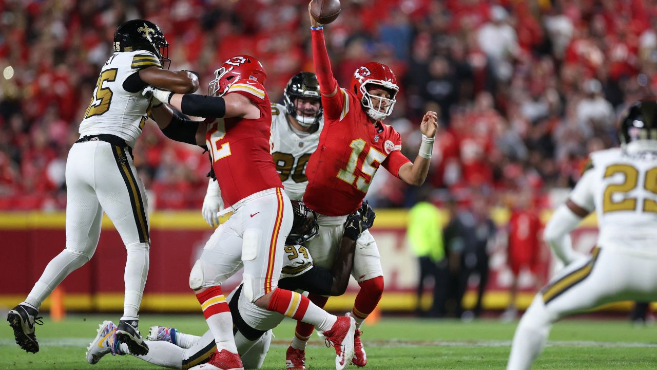 Con semana de descanso para la fecha 5, Kansas City retomará la actividad el próximo 20 de octubre cuando enfrenten a San Francisco, en el primer juego entre los protagonistas del Super Bowl LVIII