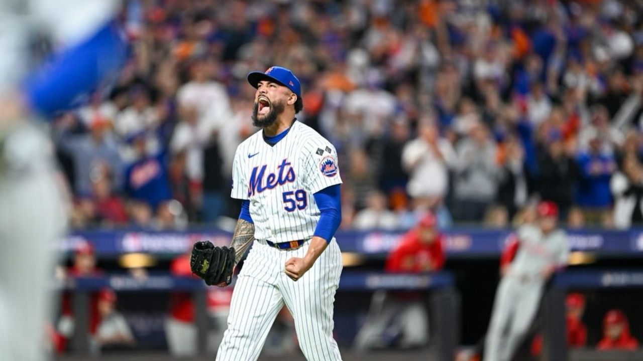 Una contundente victoria ante su gente, dentro del Citi Field de Nueva York y por marcador de 7-2 sobre los Phillies