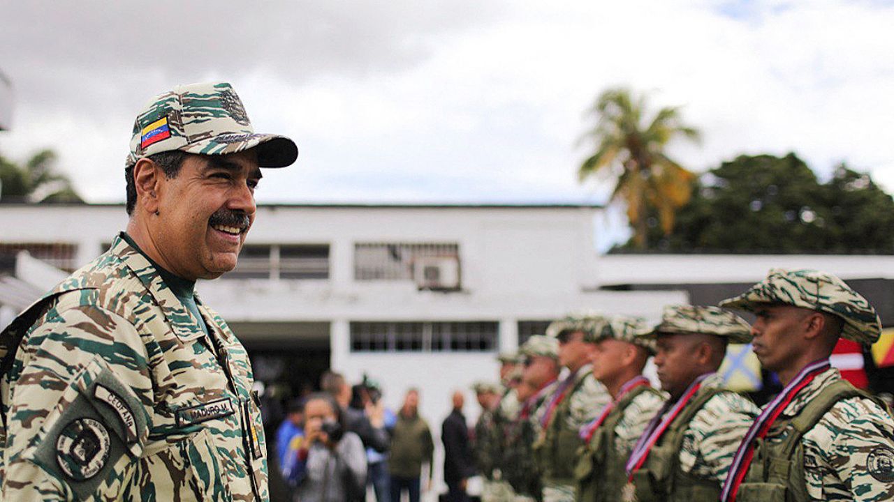 DICTADURA. La implicación de militares en crímenes de lesa humanidad demuestra cómo las fuerzas de seguridad son instrumentos al servicio del chavismo.