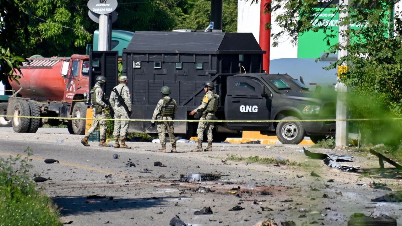 TERROR. Autoridades municipales pidieron a los habitantes de Tecpan, El Súchil, Vista Hermosa, San Jerónimo y Atoyac no salir de sus casas y encerrarse por la violencia.