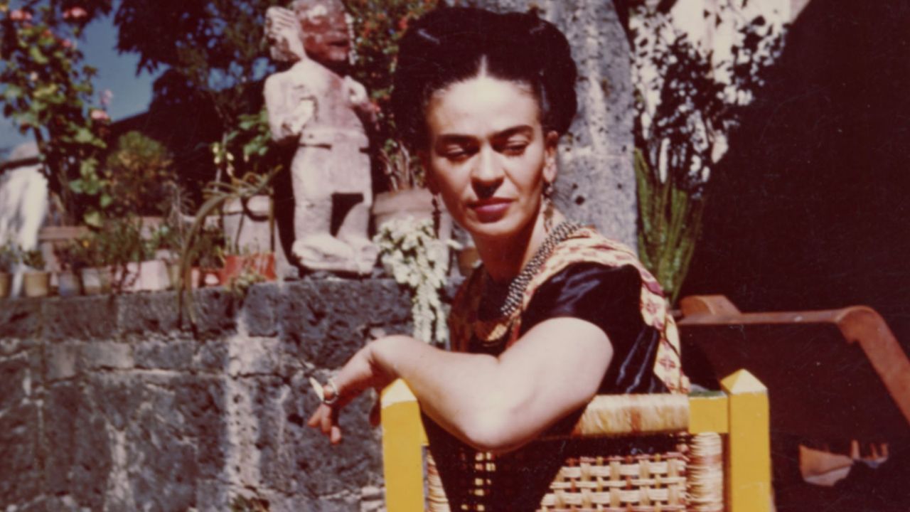 El Institut Guttmann Hospital de Neurorehabilitación de Bayona, en la ciudad española de Barcelona, dio a conocer los resultados de un estudio que realizaron a la artista mexicana Frida Kahlo