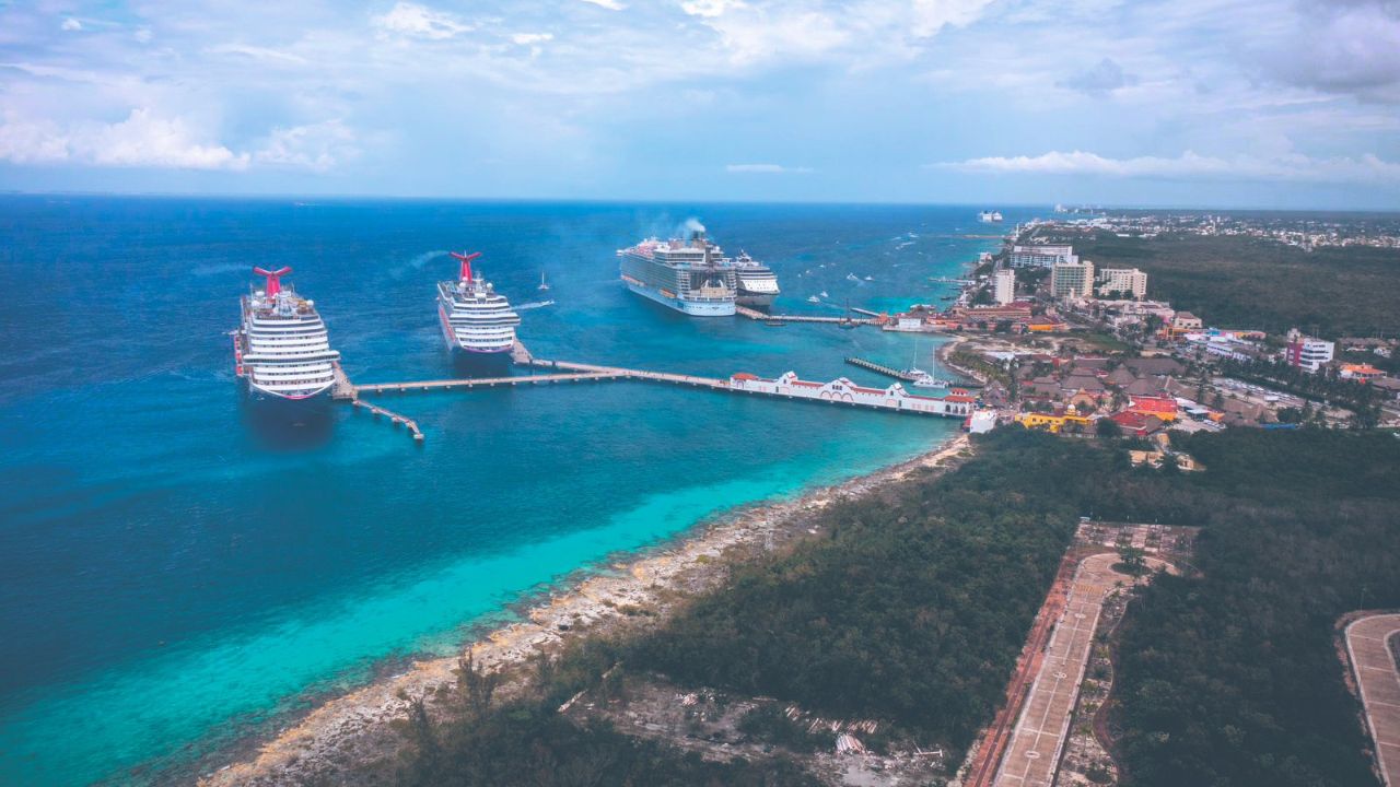 LÍDER. La isla más grande del estado se posiciona como el destino favorito de los hoteles flotantes en el país.