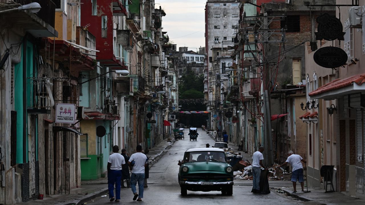 DESCONTENTO. Pese a los esfuerzos del gobierno, los cubanos vivieron días de protestas aisladas en La Habana