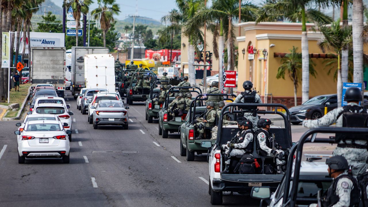 SINALOA. El Ejército, Fuerzas Especiales y la Guardia Nacional iniciaron un operativo de proximidad en Culiacán, como parte de la estrategia de seguridad ante la creciente inseguridad. 