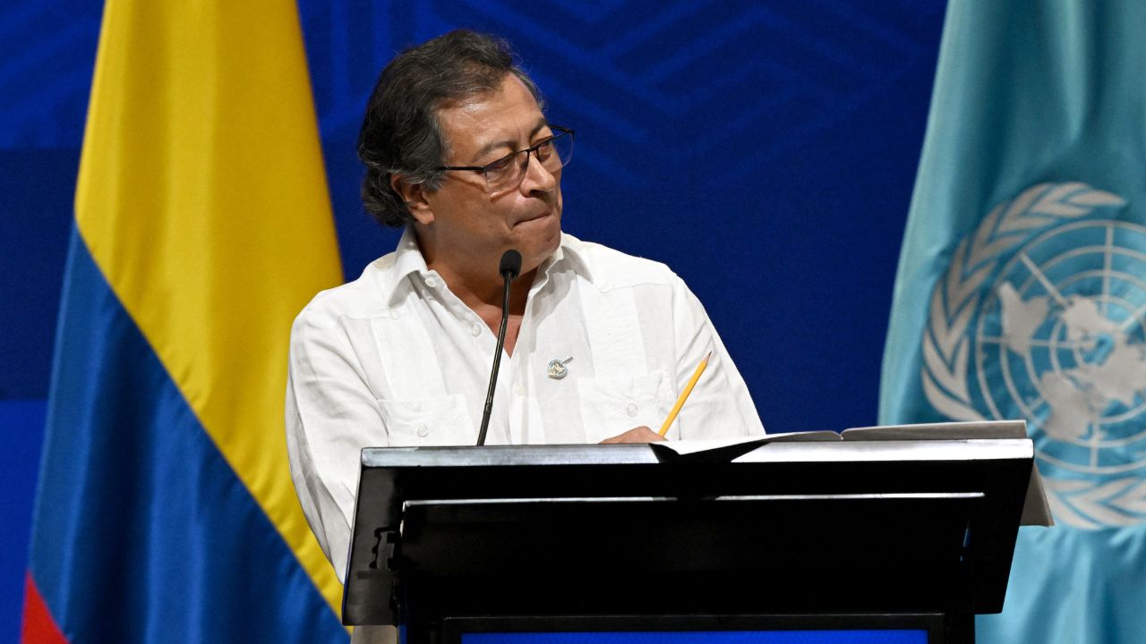 El presidente de Colombia, Gustavo Petro, afirmó ayer que directivos de la empresa israelí NSO Group se llevaron en avión los 11 millones de dólares