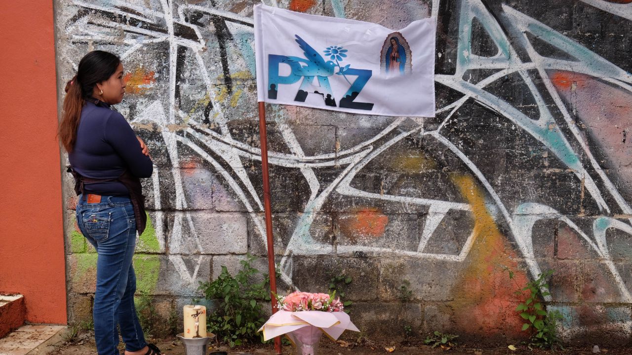 Orgullo. El sacerdote pertenecía a la comunidad tzotzil.