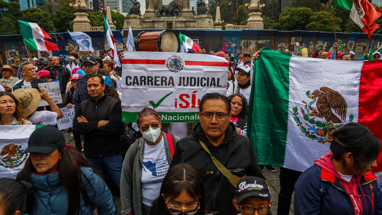 Dignidad. La magistrada Molina ya declinó participar en la elección judicial. 