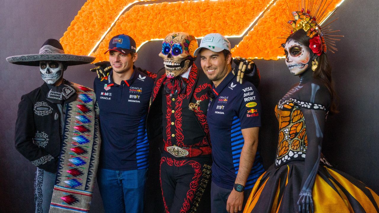 El mexicano llega al país con la idea de que un resultado positivo en el Autódromo Hermanos Rodríguez le servirá para mejorar el final de temporada