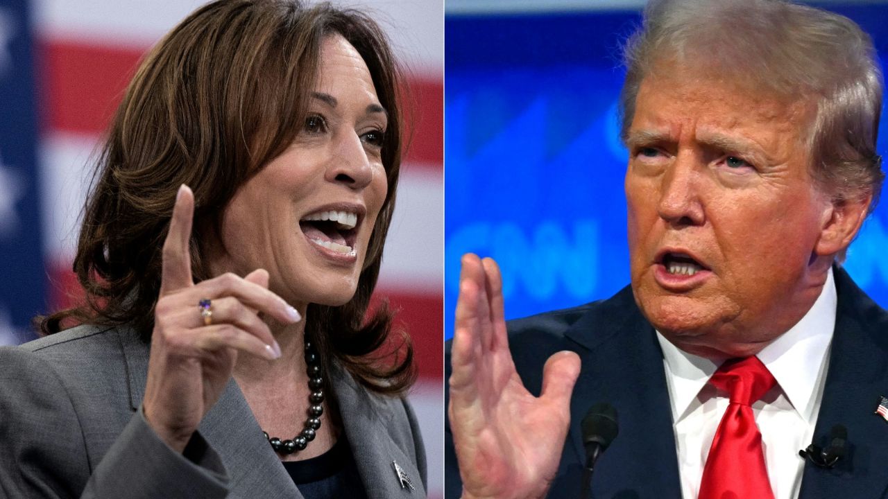 Kamala Harris protagonizó una tensa entrevista con en Fox News, mientras que el expresidente Donald Trump se enfrentó a votantes latinos