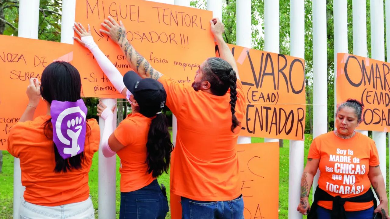 La directiva del Tec de Monterrey en Puebla ha formado grupos de apoyo para todas las personas que se sientan acosadas