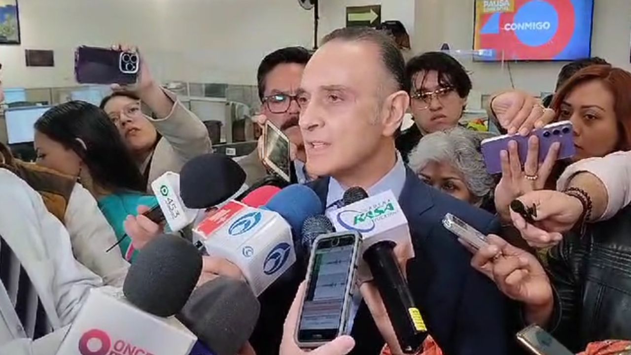 Mauricio Farah pide pruebas de señalamientos de PT