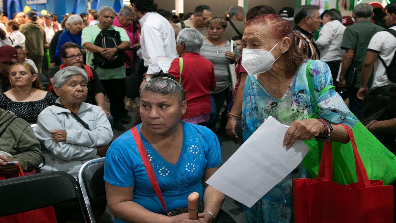 La medida está diseñada para brindar un apoyo fundamental a las adultas mayores