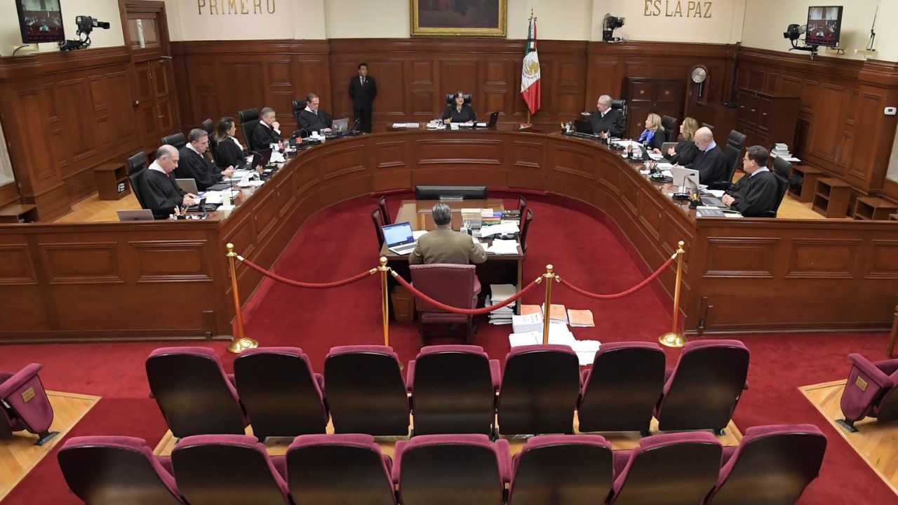 El Pleno de la Corte anunció a los integrantes del Comité de Evaluación que analizará a los candidatos a los cargos del Poder Judicial.