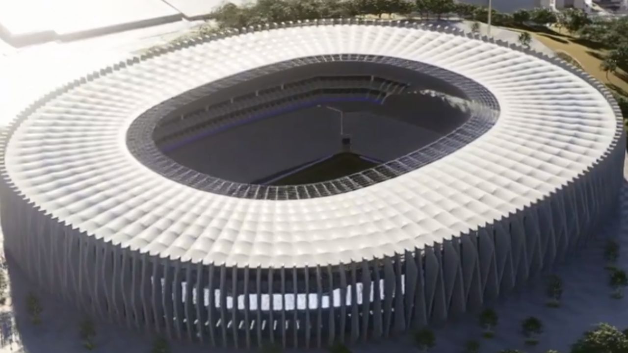 Estadio de Cruz Azul