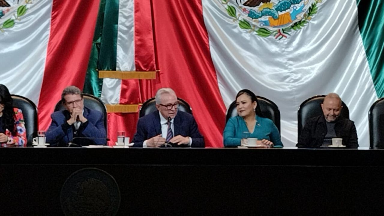 Legisladores reespaldan a Rocha Moya; el gobernador desconoce el fin de la violencia en Sinaloa