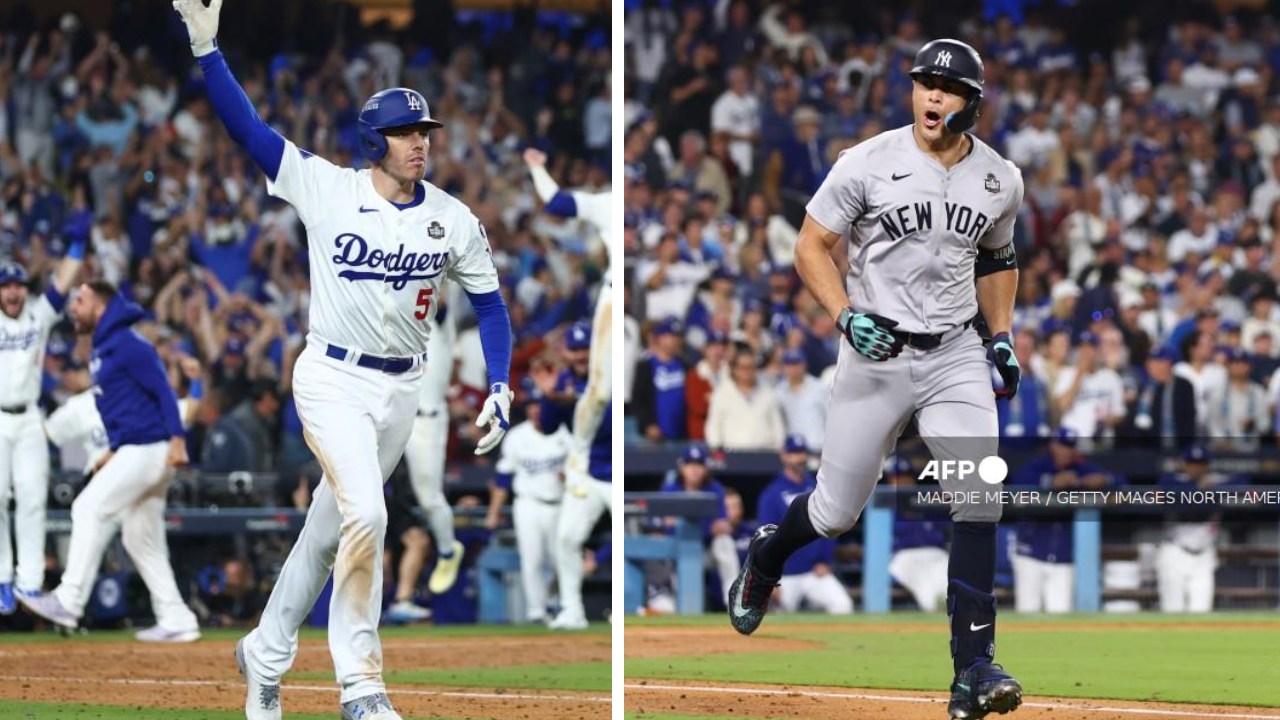 Este sábado 26 de octubre se jugará el Juego 2 de la Serie Mundial entre Los Ángeles Dodgers y los New York Yankees.