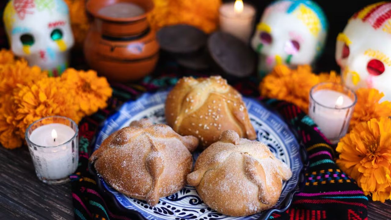 Tipos de Pan de Muerto