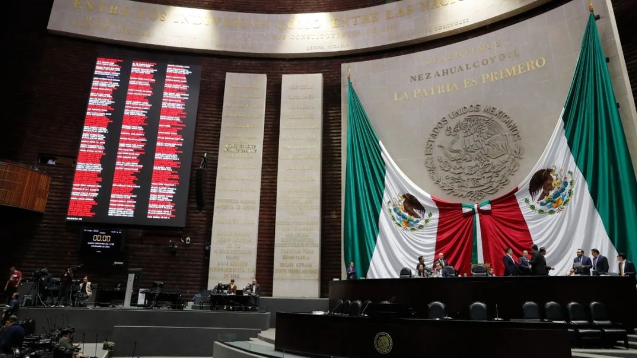 Avanza en la Cámara de Diputados la Ley de Ingresos 2025