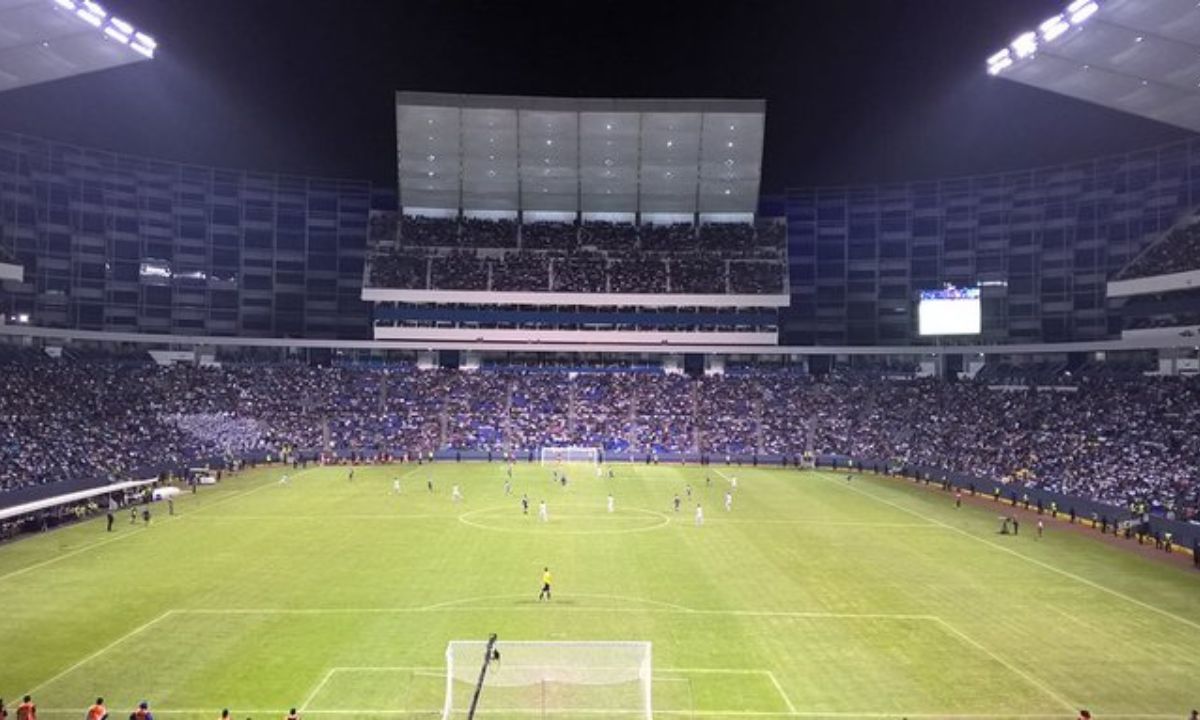 Mueven el América vs. Pachuca la Estadio Cuauhtémoc.