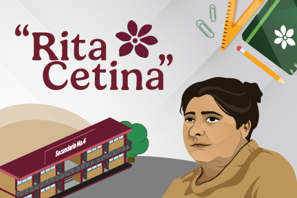 Alertan por posibles fraudes con registro de la Beca Rita Cetina.