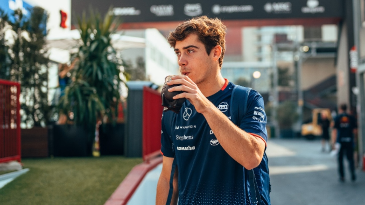 Colapinto, evaluado también por Sauber, ahora tiene una oportunidad de llegar a Red Bull