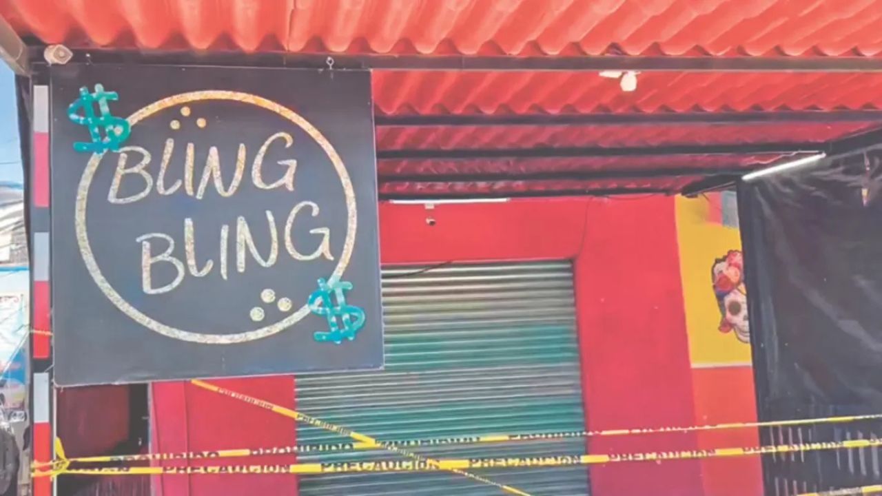 Reportan captura de presunto implicados en la masacre en el bar Bling-Bling ubicado en Cuautitlán Izcalli.