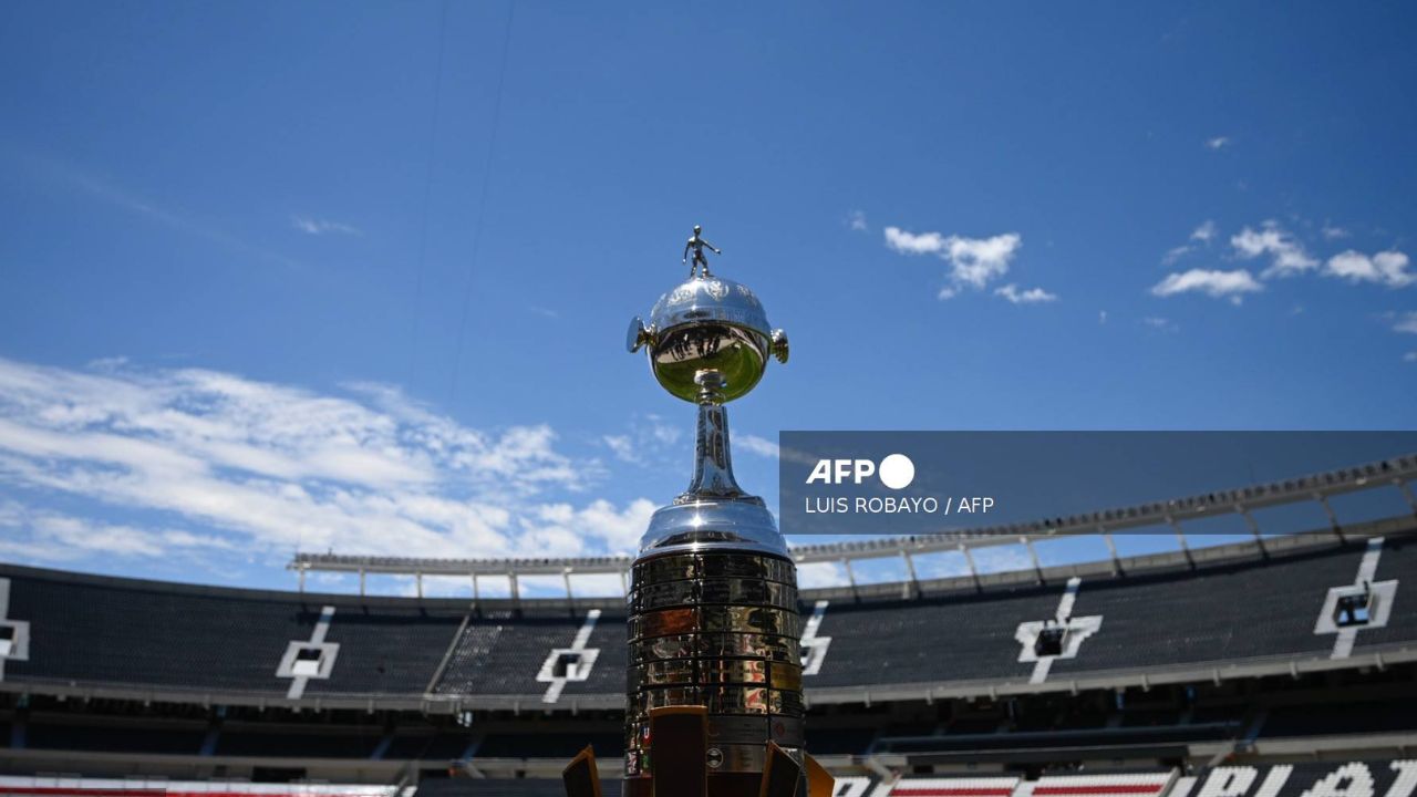 Atlético Mineiro y Botafogo pugnarán el sábado en el estadio Monumental de Buenos Aires por la Copa Libertadores.