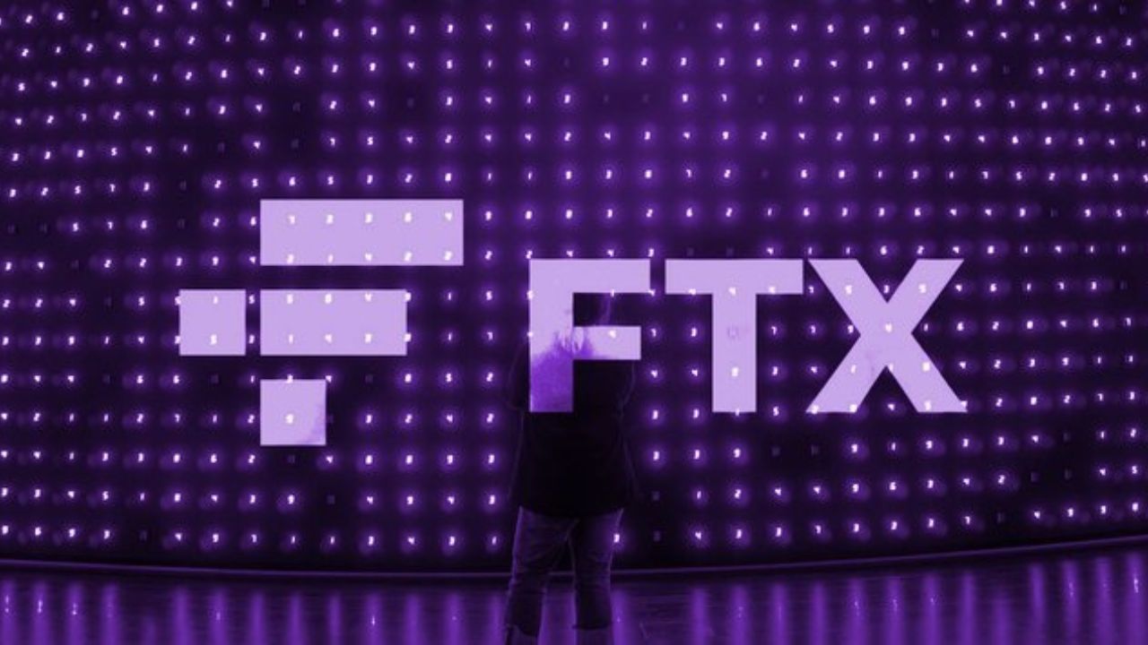 FTX, antigua filial de Binance, se declaró en quiebra en noviembre de 2022.