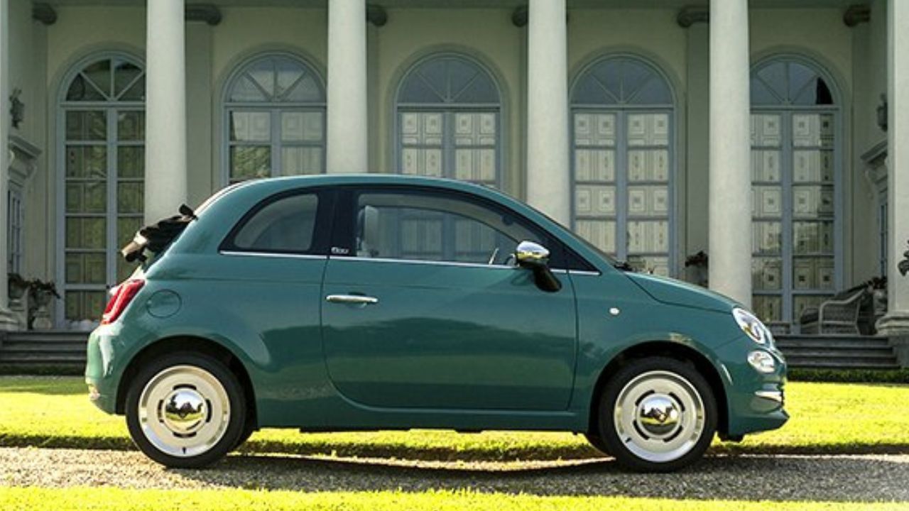 Frenan producción del Fiat 500 por bajas ventas