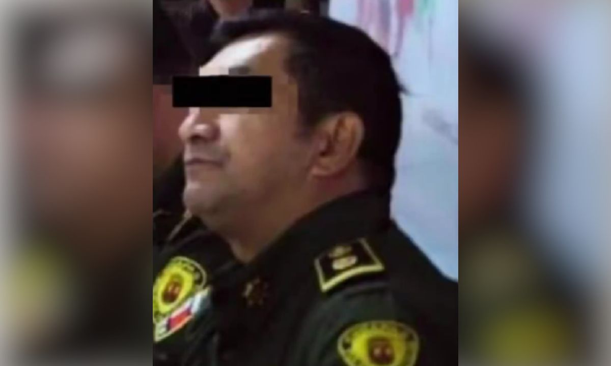 Denuncian por abuso a comandante de la Fiscalía de Chiapas; lo suspenden de su cargo