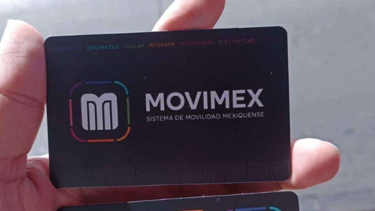 Así puedes tramitar el descuento en transporte para estudiantes de la tarjeta Movimex.