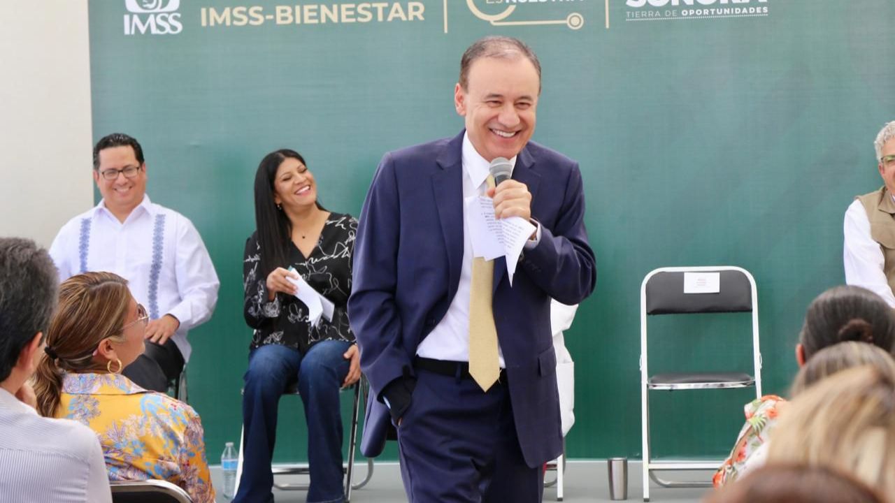 Gobernador Durazo coloca a Sonora en los más altos niveles de competitividad