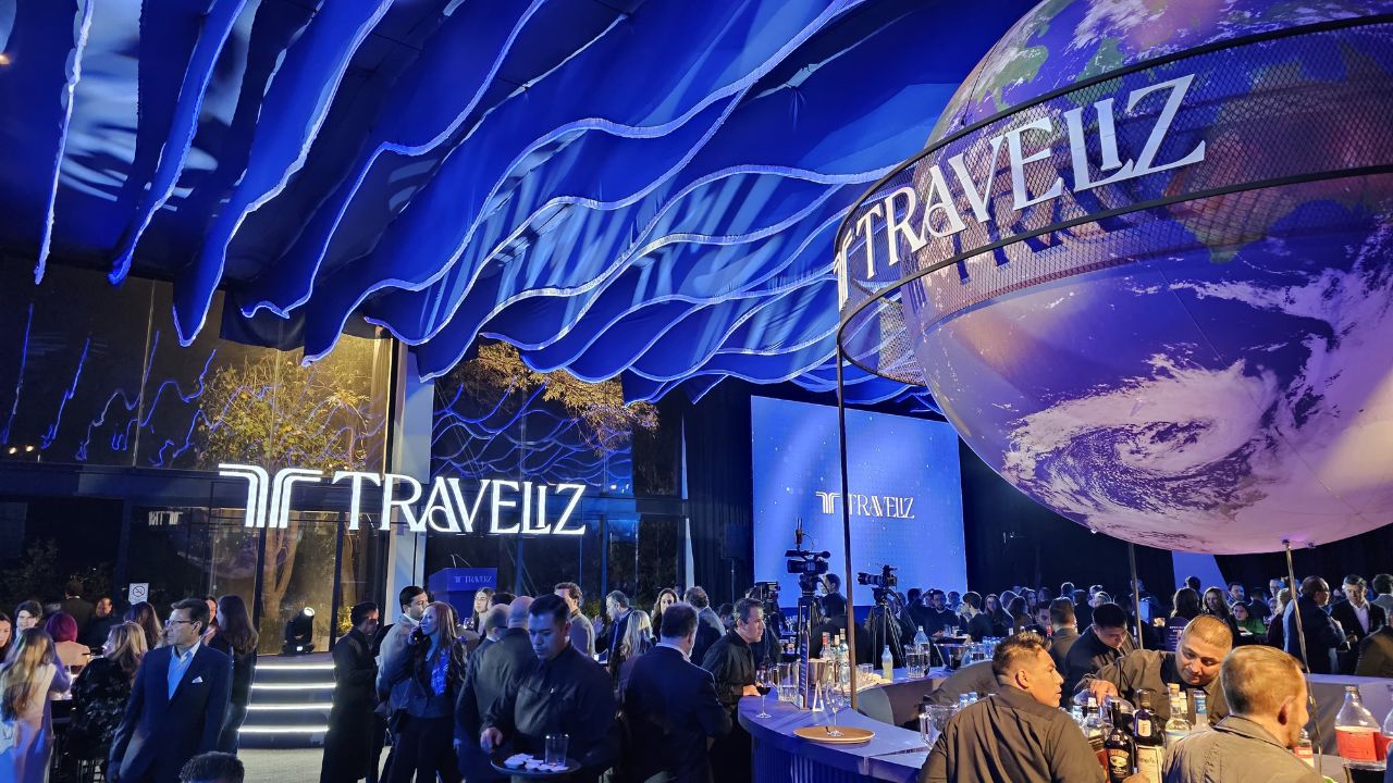 Celebra Traveliz 27 años con nueva sucursal en CDMX