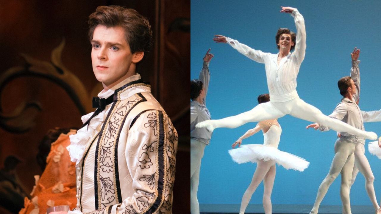 Mueres a los 39 años de edad el primer bailarín ruso de ballet, Vladimir Shklyarov; cayó desde un quinto piso de un edifico.