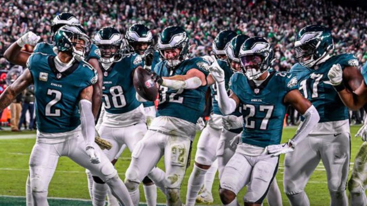 Philadelphia remonta a Washington y asegura la cima de su división