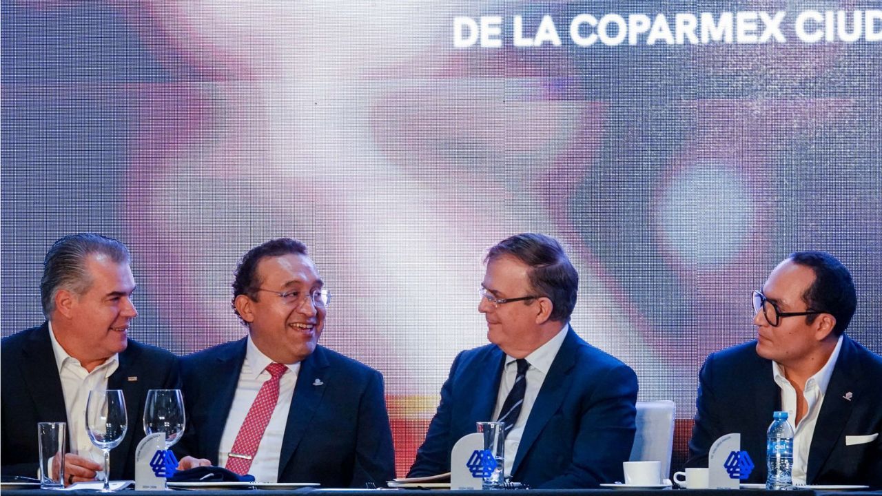 Tras triunfo de Trump, el presidente de Coparmex CDMX, llamó al sector empresarial a unirse en apoyo a la propuesta de la jefa de Gobierno.