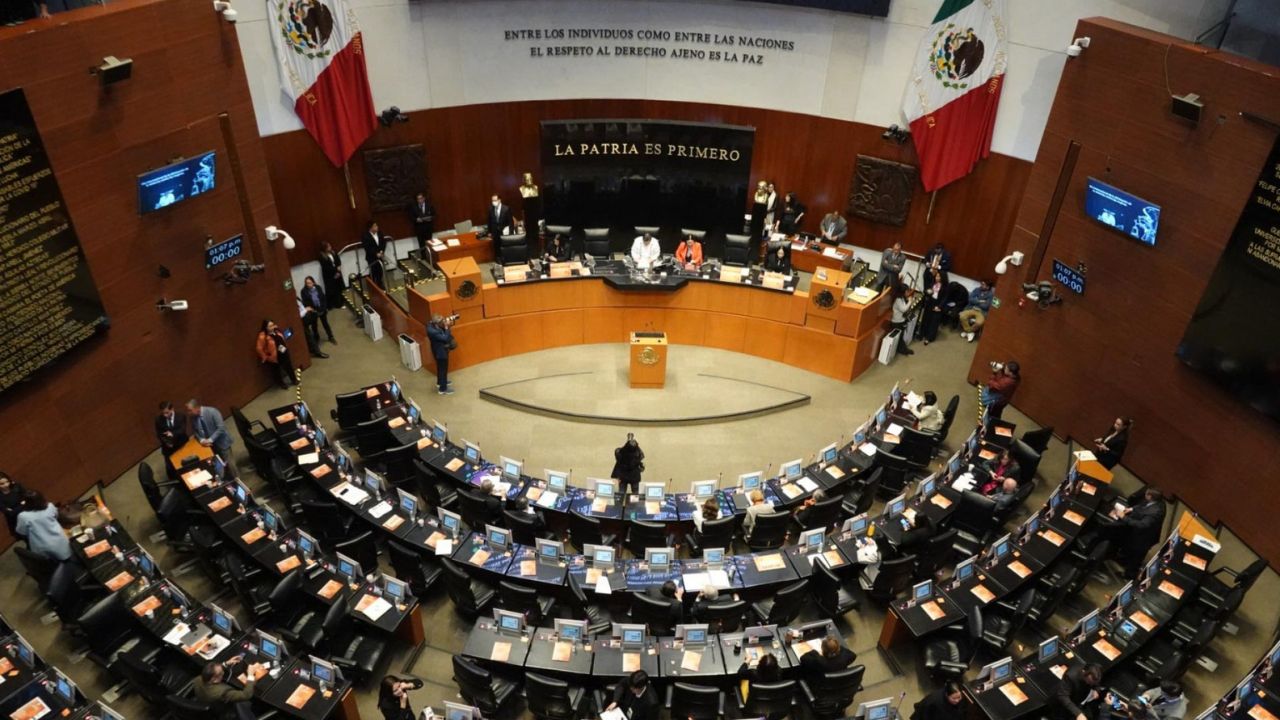 Avanza en Comisiones del Senado, Ley de Ingresos y Ley de Derechos para 2025