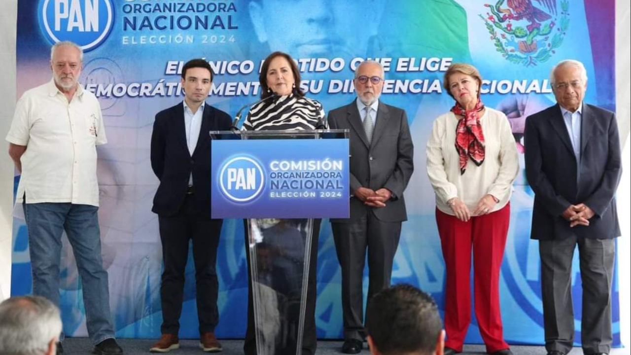 Elección interna Pan