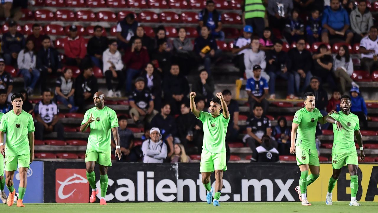 Querétaro cayó con un marcador de 2-1 frente a FC Juárez en el Estadio Corregidora, en la Jornada 15 del Apertura 2024.