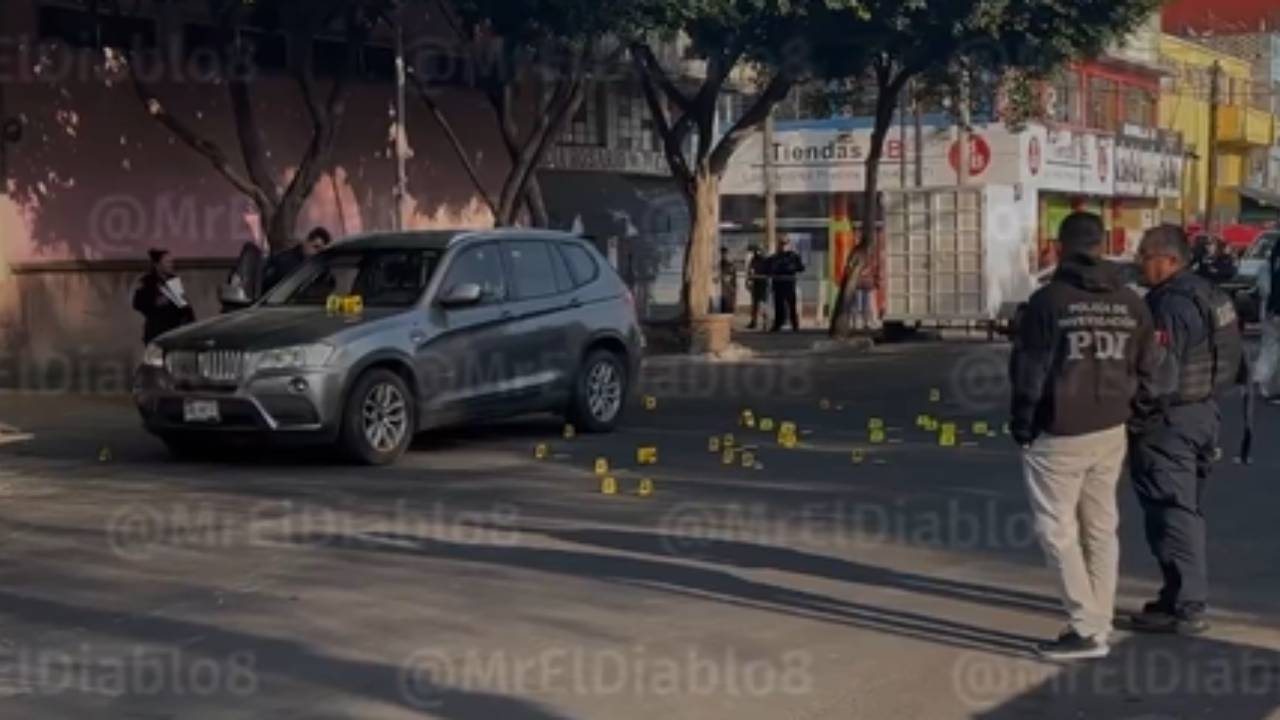 Un ataque a balazos dejó una persona fallecida y una persona herida.