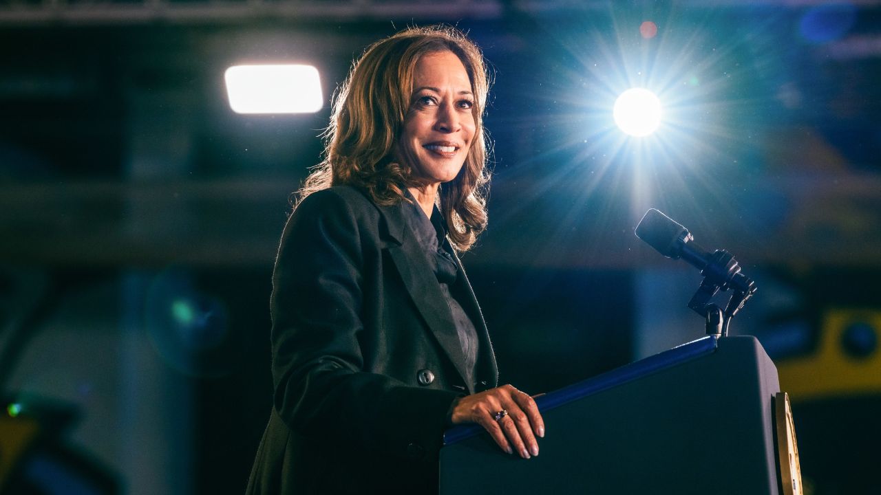 Kamala Harris recibió apoyo de celebridades que consideran que su propuesta representa los ideales de igualdad y justicia social.