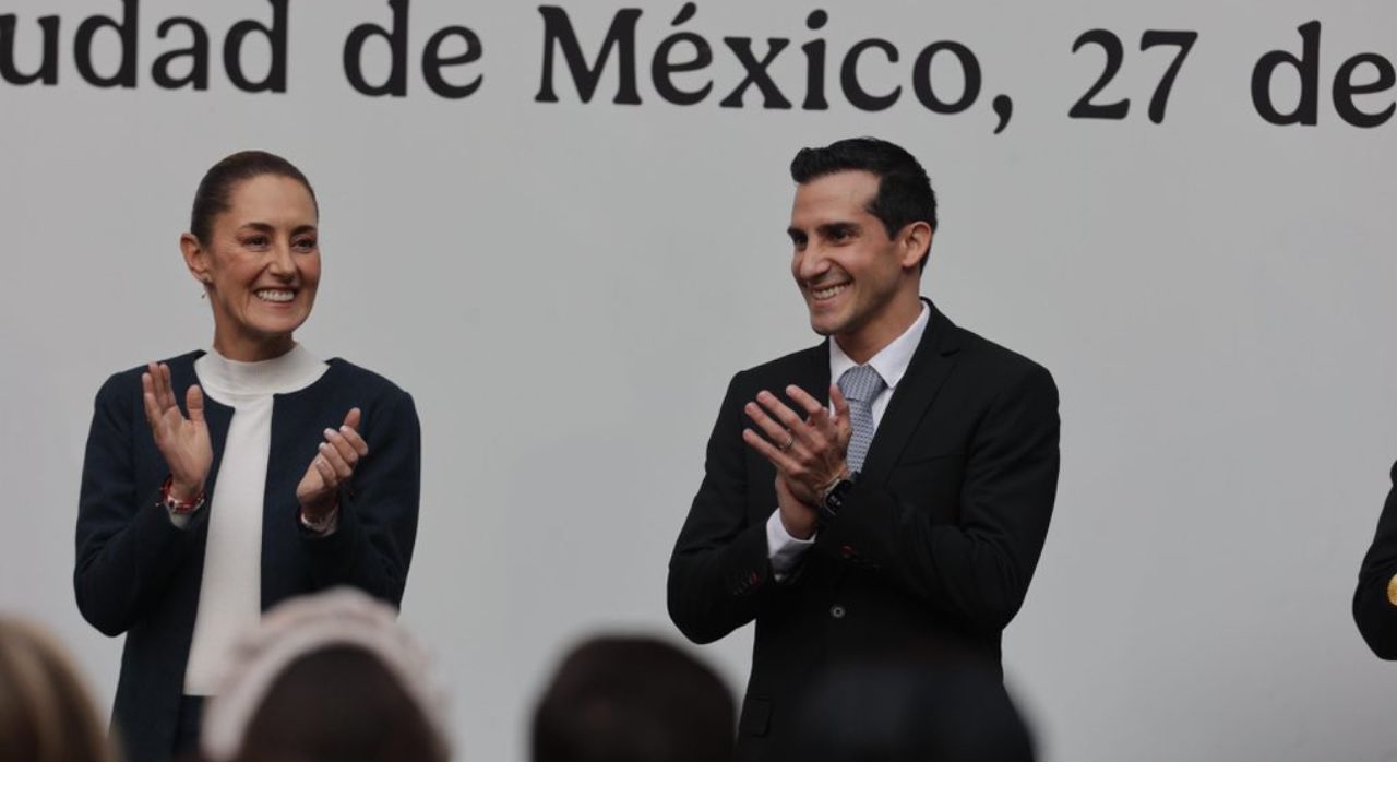 Juan Manuel Celaya, Osmar Olvera, Prisca Awiti y Marco Verde fueron los principales galardonados en la entrega del Premio Nacional del Deporte 2024.