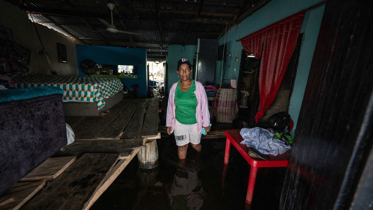 Inundaciones en Colombia