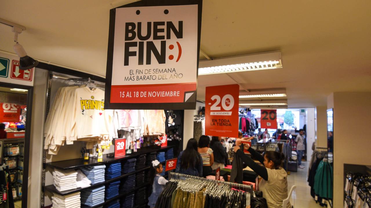 Atiende Profeco a 16 mil personas en El Buen Fin