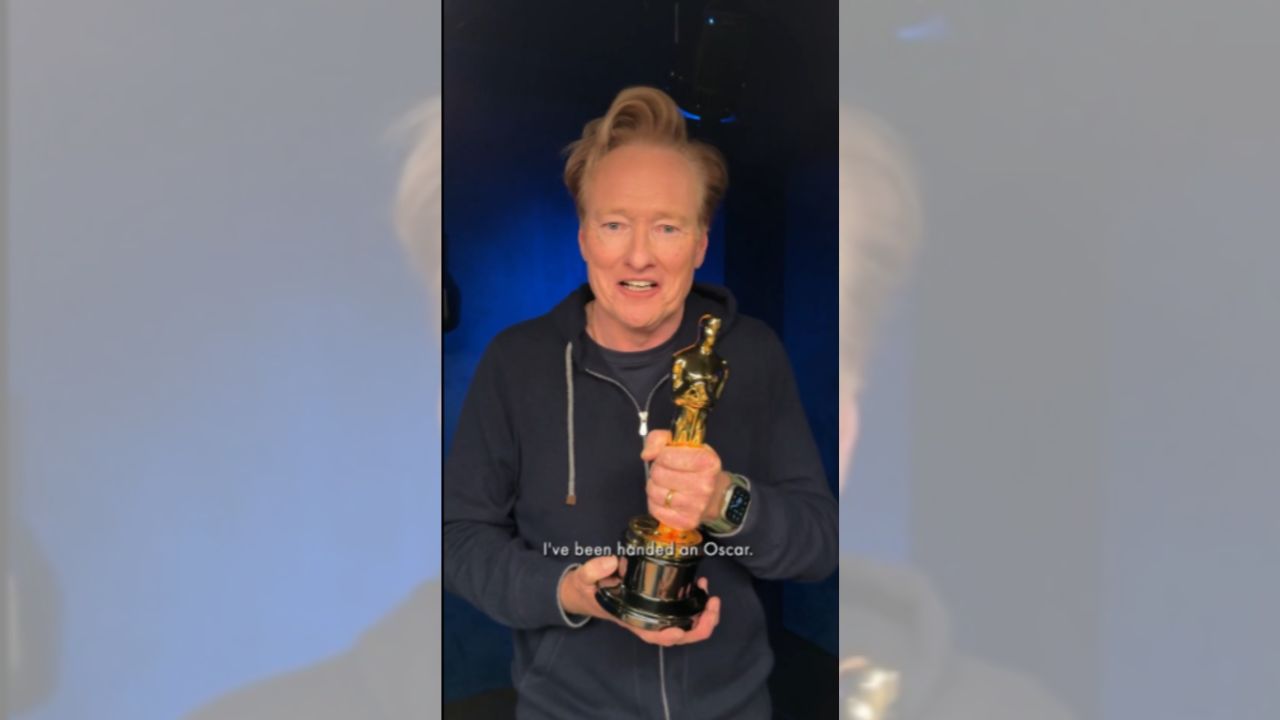 Conan O'Brien Premios Oscar