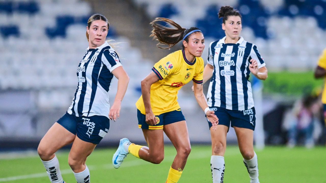 Liguilla Liga Mx Femenil