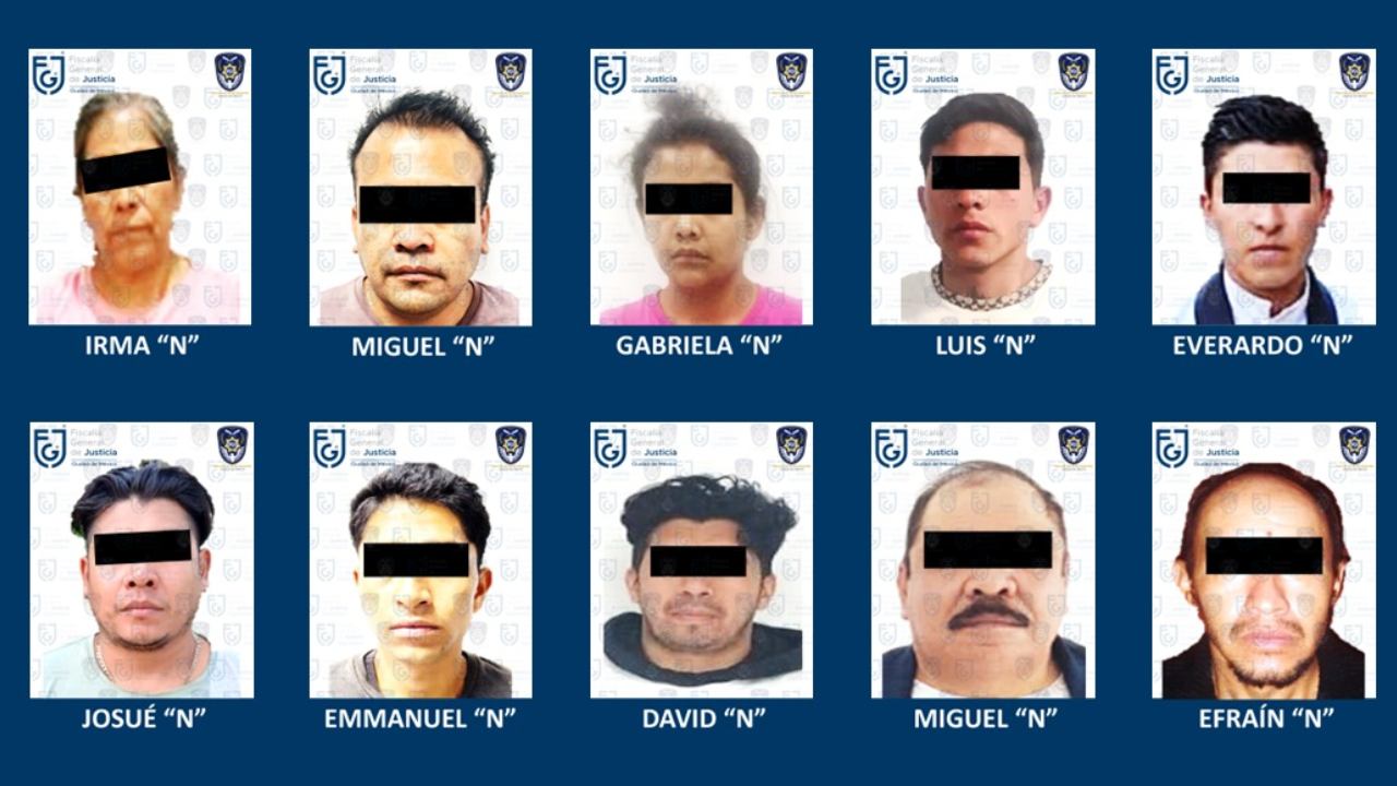 19 personas fueron detenidas por violencia familiar