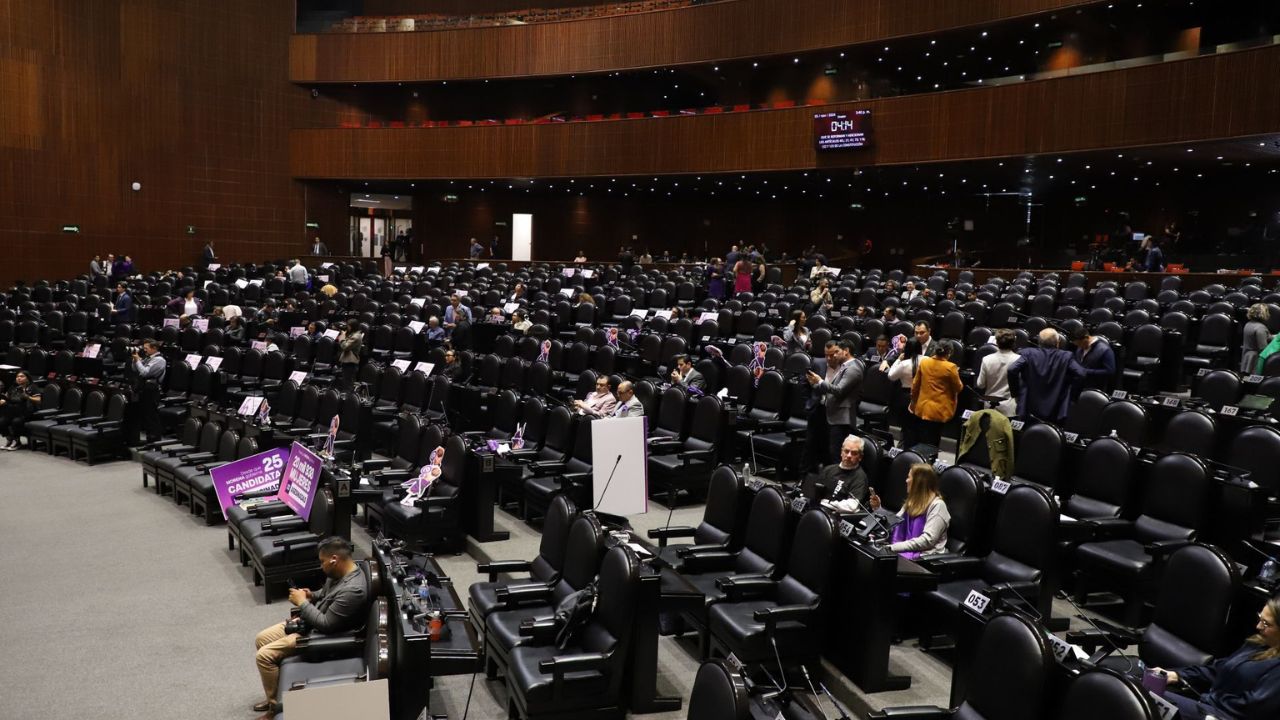 La Sección Instructora de la Cámara de Diputados se concentrará en los casos más recientes de juicios políticos; uno es el de Alito Moreno.