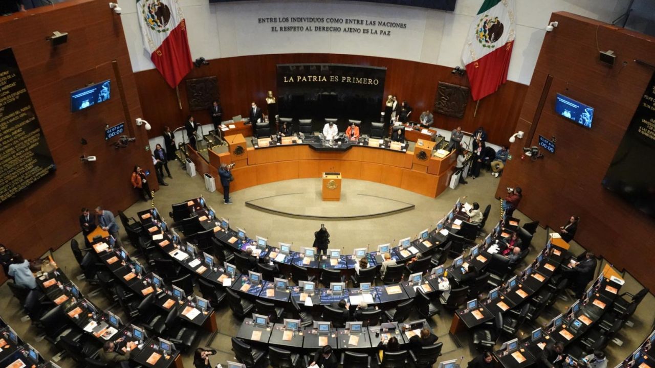 Aprueba Senado Ley Federal de Derechos