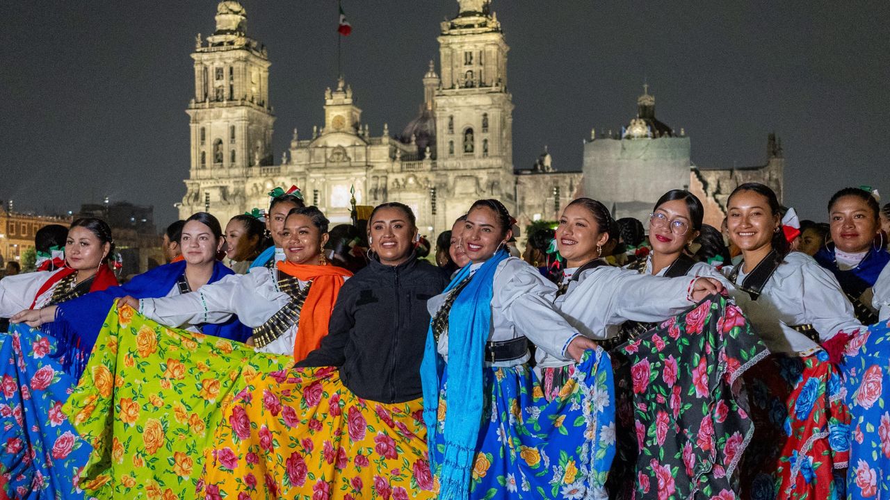 Desfile Revolución Mexicana